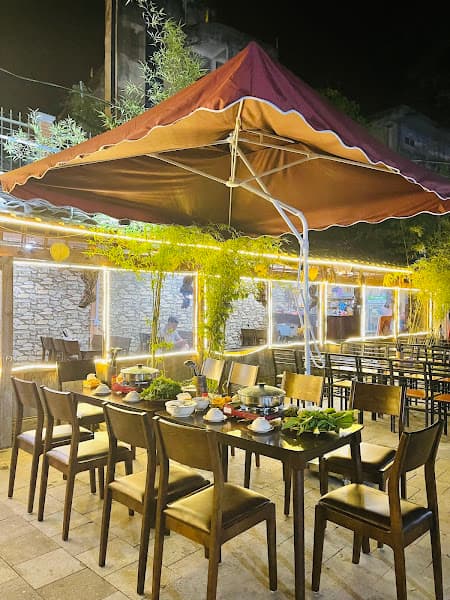 Ảnh bìa Kiều Hương Quán (Lẩu - Nướng, Gà đen)