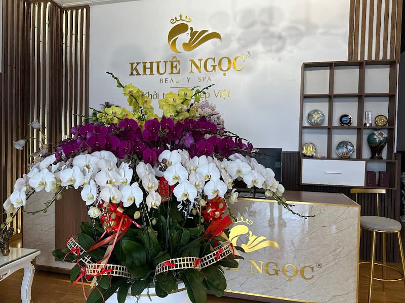 Ảnh bìa Khuê Ngọc Beauty Spa ( Mỹ Viện Thảo Nguyên )