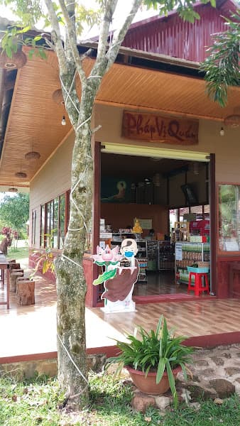 Ảnh bìa Pháp Vị quán