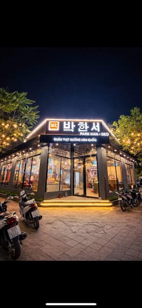 Ảnh bìa PARK HAN -SEO