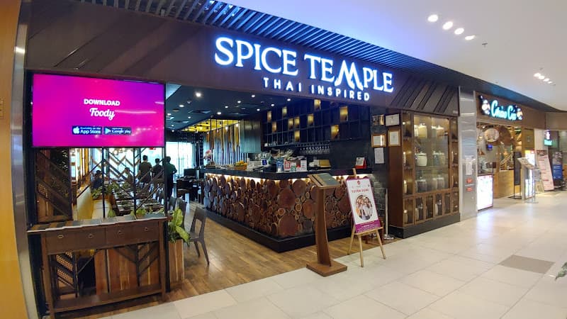 Ảnh bìa Spice Temple Crescent Mall