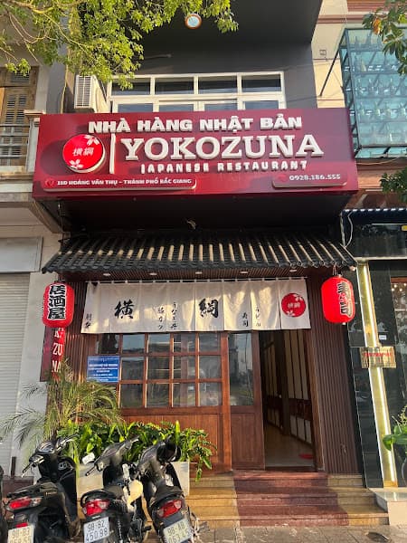 Ảnh bìa Nhà hàng Nhật bản yokozuna Bắc giang