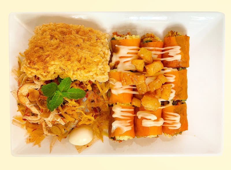 Ảnh bìa Bánh Tráng Trộn Lá Ngọc