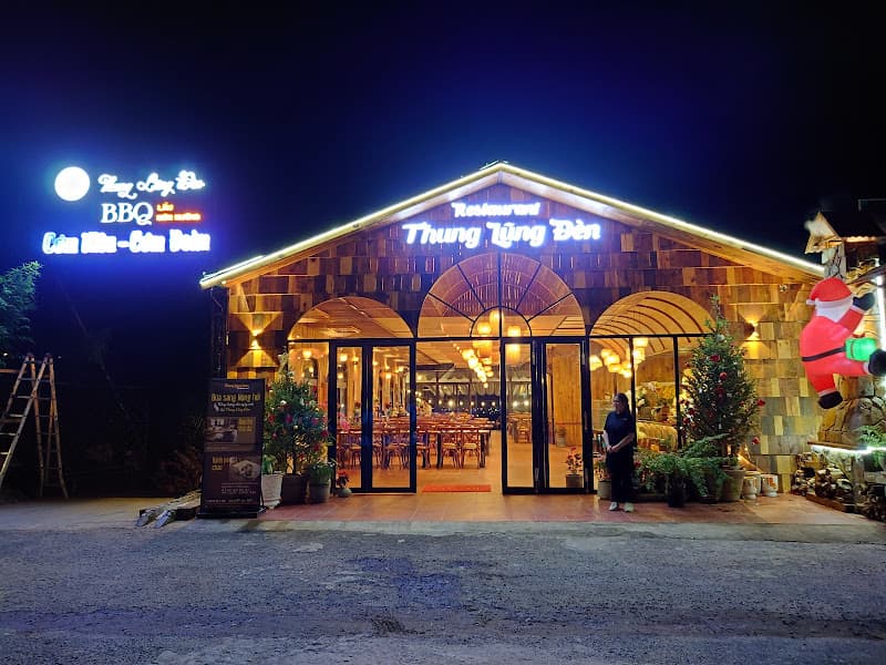 Ảnh bìa Thung Lũng Đèn Coffee - BBQ