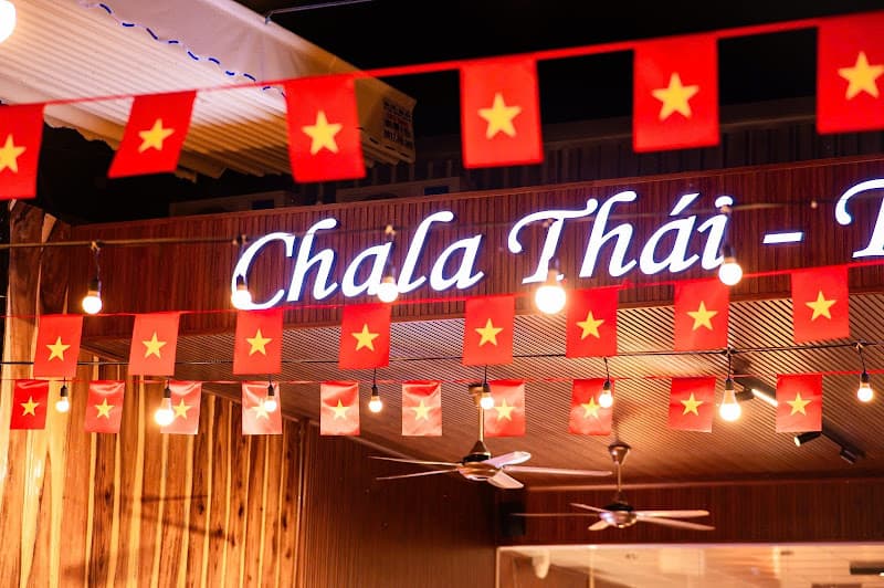 Ảnh bìa CHALA THÁI- QUÁN ĂN THÁI LAN
