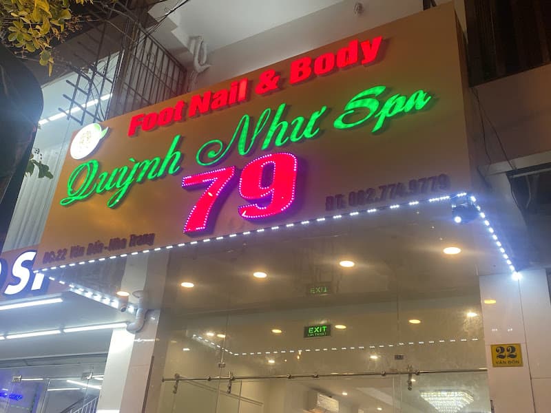 Ảnh bìa Quỳnh Như 79 Foot & Body Massage Nha Trang