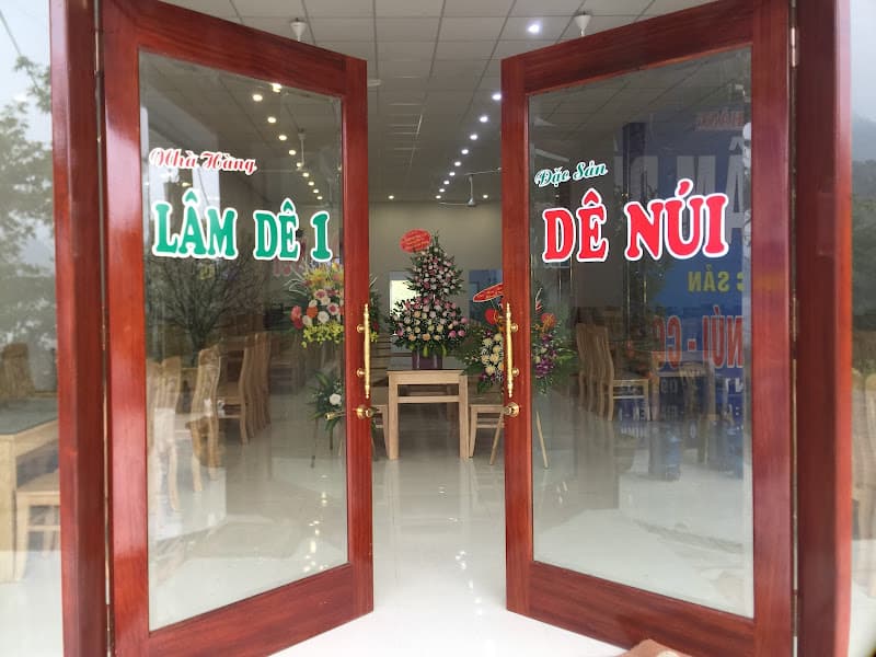 Ảnh bìa NHÀ HÀNG LÂM DÊ 2