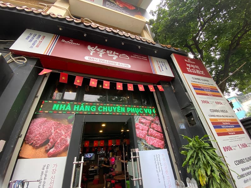 Ảnh bìa Nhà Hàng Bu Too Mac