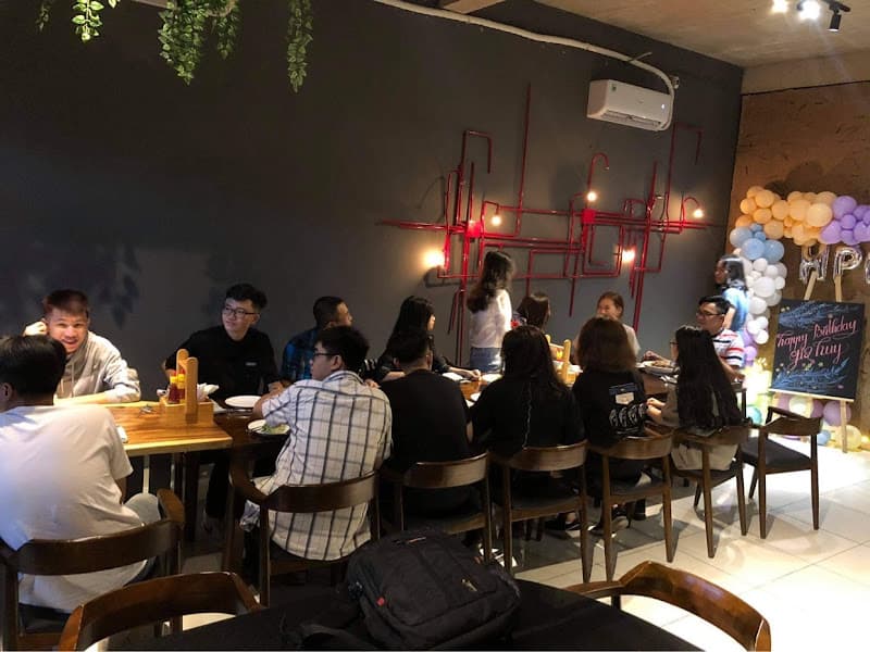Ảnh bìa Pizzeria