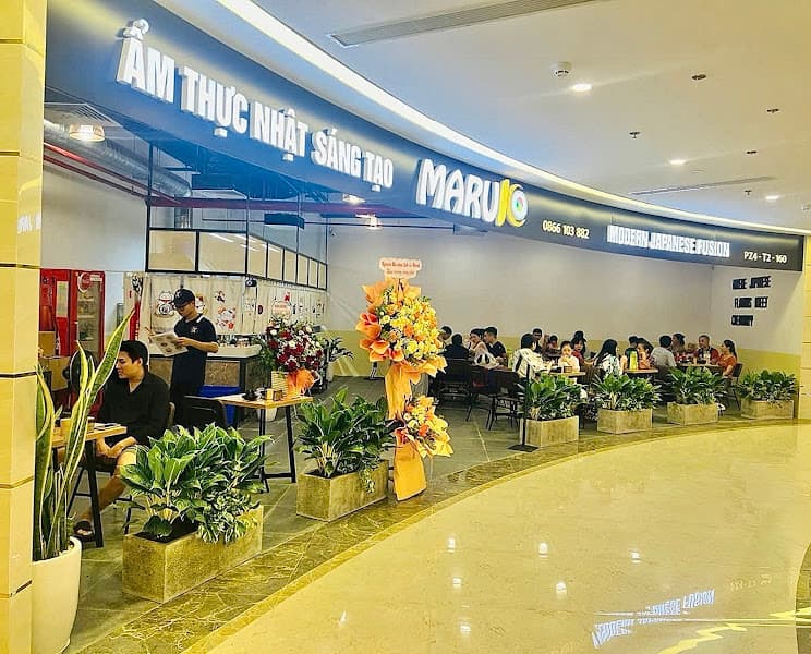 Ảnh bìa Nhà hàng Nhật Bản MARUK - Vinhomes Smart City