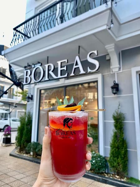 Ảnh bìa Boreas Coffee