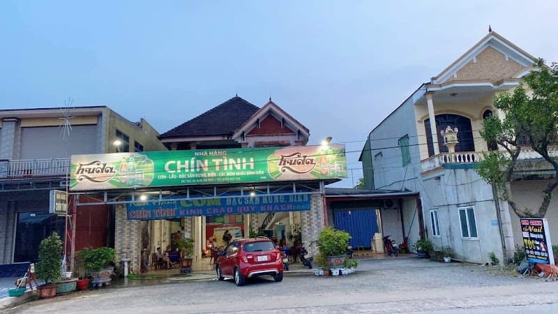 Ảnh bìa Nhà Hàng Chín Tình