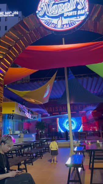 Ảnh bìa Napolis Pizza Bar & Chill Zone Craft Beer
