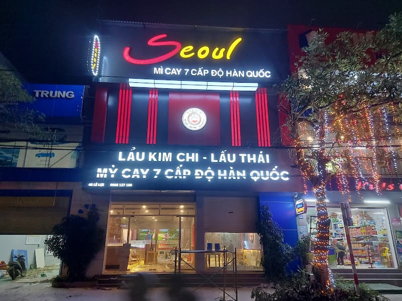 Ảnh bìa Mì cay Seoul