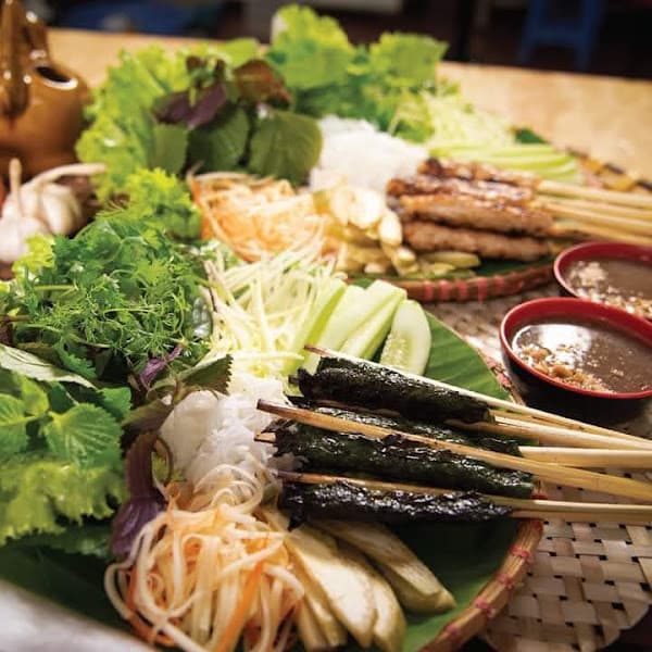 Ảnh bìa CoCo.20 - Đặc sản nem nướng Nha Trang, bánh mì nướng Lạng Sơn