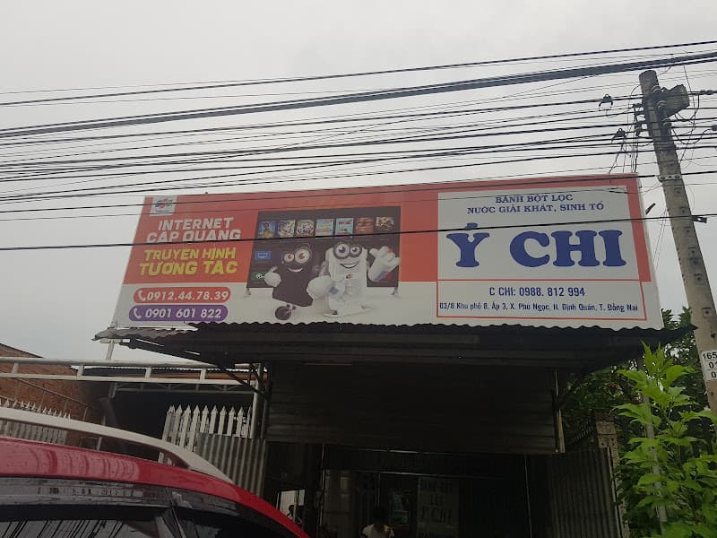 Ảnh bìa Bánh Bột Lọc Ý Chi