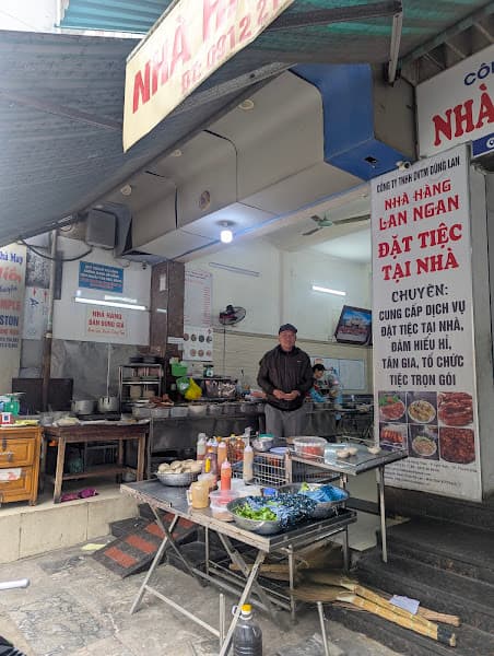 Ảnh bìa Nhà hàng Lan Ngan