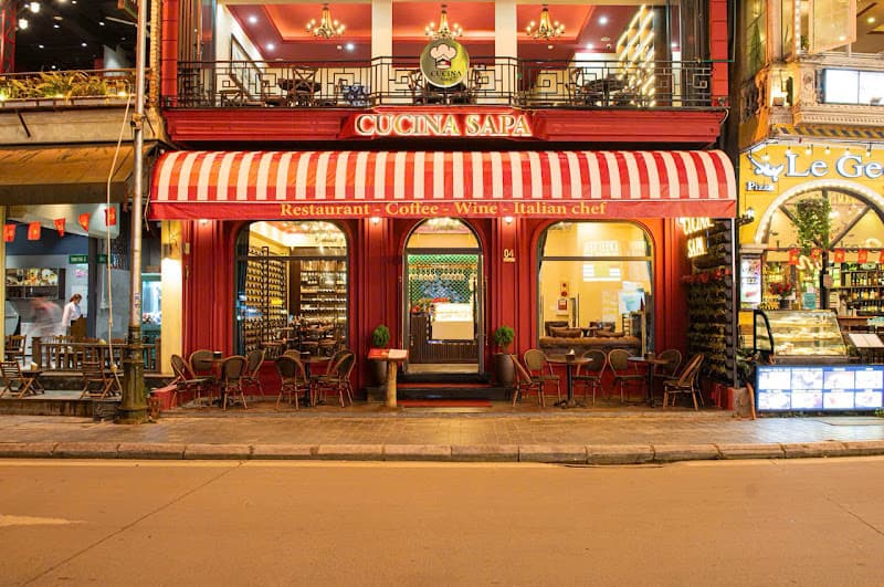 Ảnh bìa CUCINA SAPA