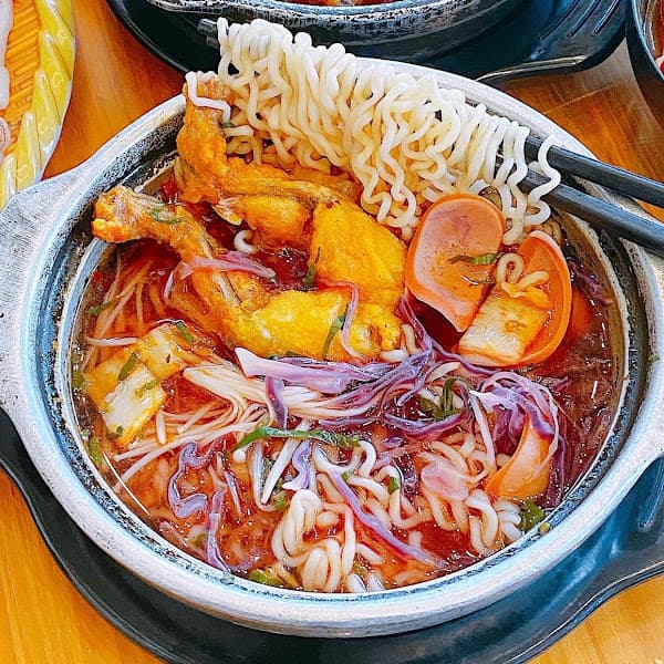 Ảnh bìa Quán Seoul