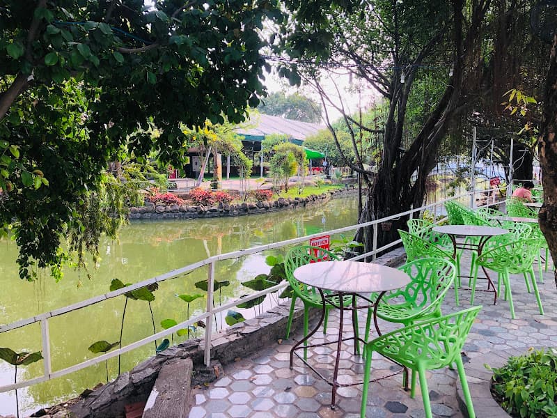 Ảnh bìa NHÀ HÀNG TIỆC CƯỚI PHỐ ĐÔI GARDEN