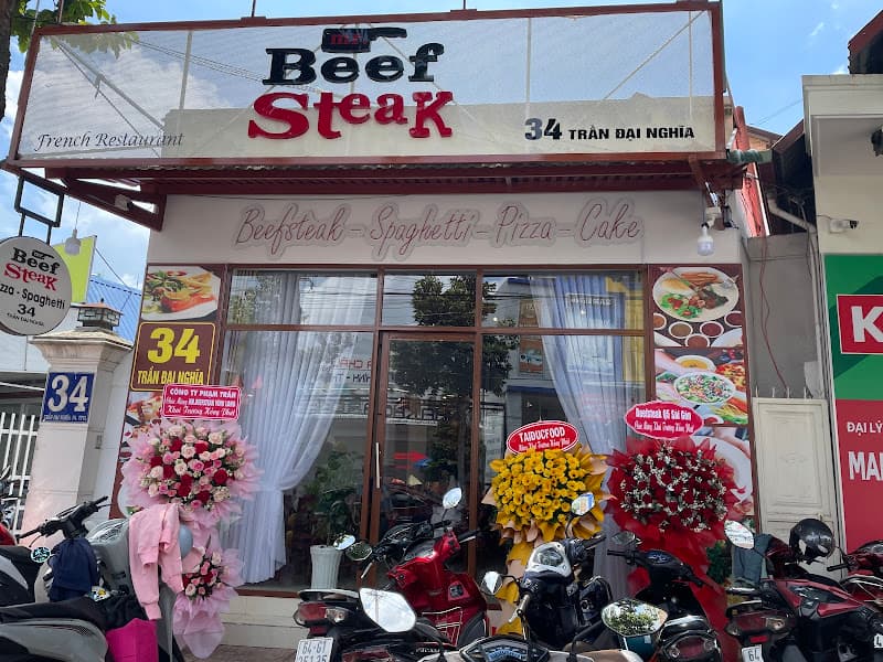Ảnh bìa BeefSteak Vĩnh Long
