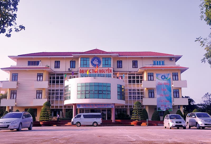 Ảnh bìa Trường Đại học Y Dược - Đại học Thái Nguyên
