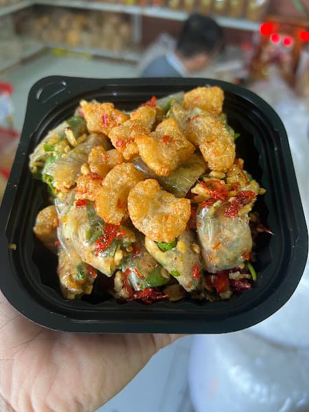 Ảnh bìa Ăn vặt Cô Ba - Bánh tráng sỉ lẻ