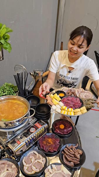 Ảnh bìa Lẩu Cô Hằng, Yên Mỹ, Hưng Yên