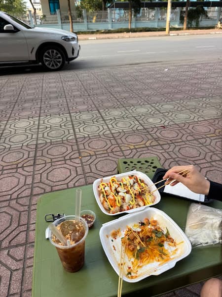 Ảnh bìa Bánh tráng Út Thơm