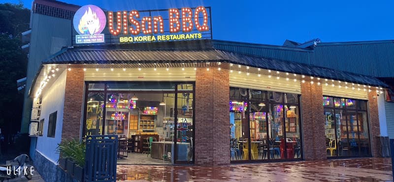Ảnh bìa Nhà hàng Ulsan BBQ