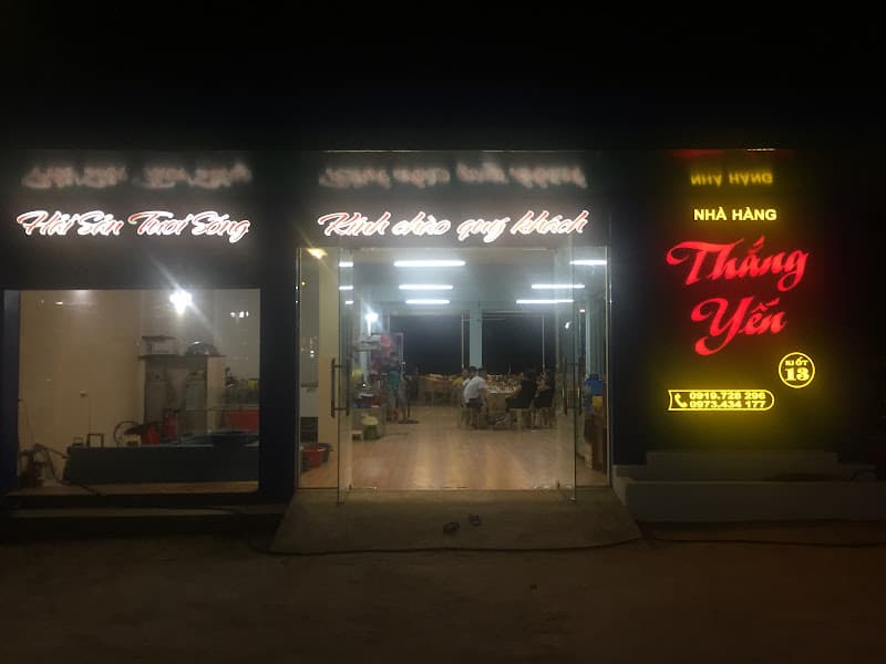 Ảnh bìa Nhà Hàng Thắng Yến