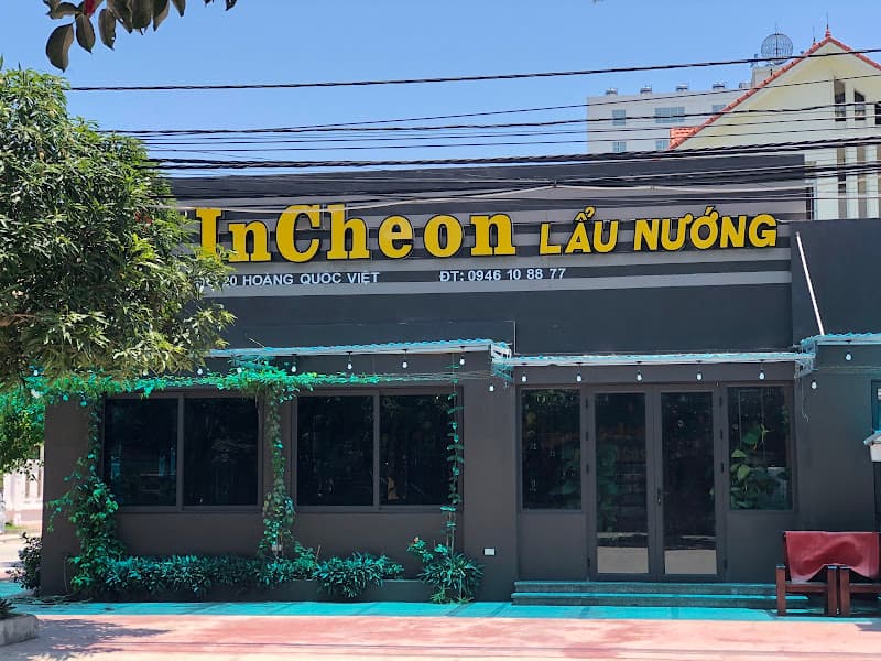 Ảnh bìa InCheon Lẩu Nướng