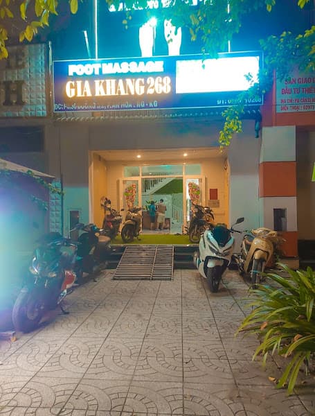 Ảnh bìa Massage Gia Đình GIA KHANG 268 "Cân bằng Sức khỏe Nam & Nữ"