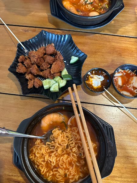 Ảnh bìa Quán Ăn Hàn Quốc Seoul