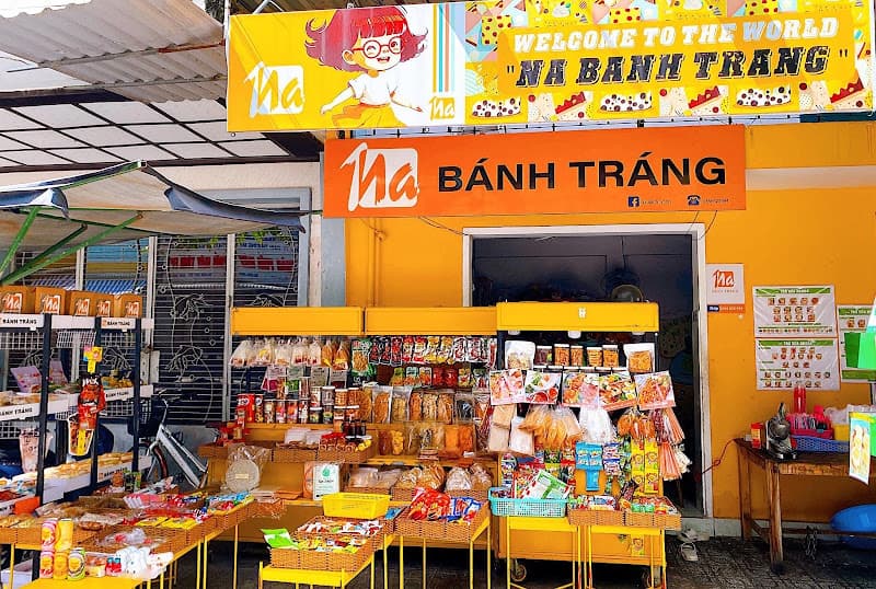 Ảnh bìa Na Bánh Tráng