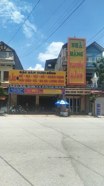 Ảnh bìa Nhà Hàng Thước Hằng
