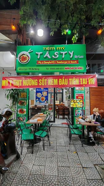 Ảnh bìa Tiệm Mỳ Ý Tasty By Len