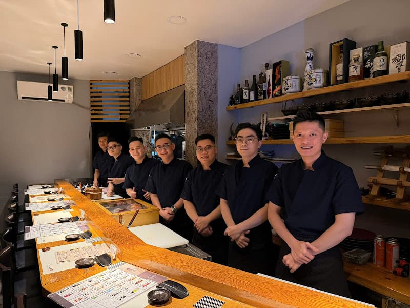 Ảnh bìa Nhà hàng Sushi Sake Kiyota