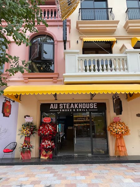 Ảnh bìa Au Steakhouse Grand World - Venice
