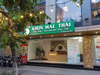 Ảnh bìa Nhà Hàng Khunmae Thái