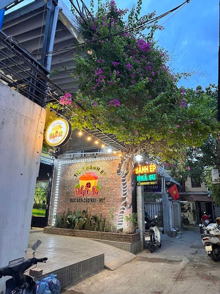 Ảnh bìa Bánh ép nhà Su