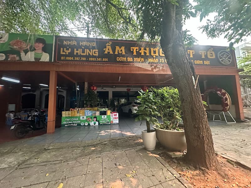 Ảnh bìa Nhà Hàng Lý Hùng