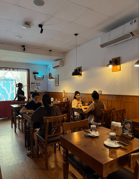 Ảnh bìa Today With You (Pasta & Pizza Restaurant)
