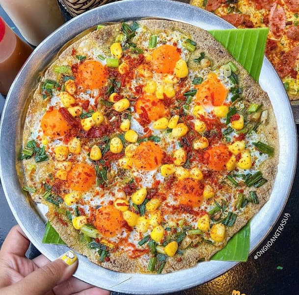 Ảnh bìa Bánh Tráng Bà Tâm - Nướng,Trộn & Cuộn
