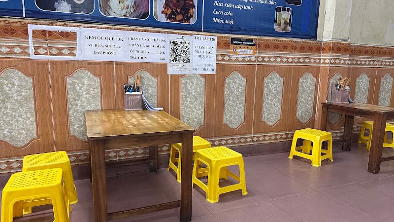 Ảnh bìa Kem xôi dừa