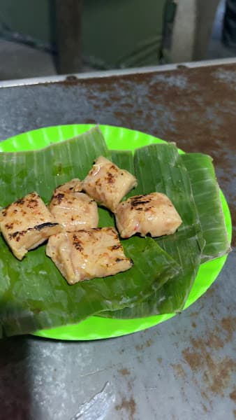 Ảnh bìa Bánh Tráng Nướng Mái Lá