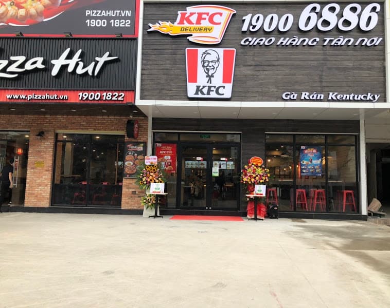 Ảnh bìa KFC Đồng Quang Market - Thái Nguyên