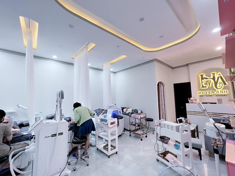 Ảnh bìa HUYỀN ANH SPA & HAIR - BẢO LỘC