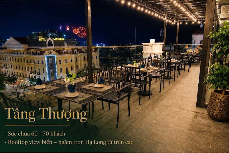 Ảnh bìa Nhà Hàng Hải Sản Đại Dương Vàng 9999 LUXURY (Hải sản Ngon)