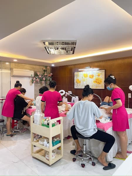 Ảnh bìa Luxury Beauty Spa